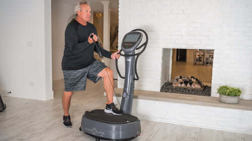 Power Plate- My 7 - Graphite-The Skin Spot