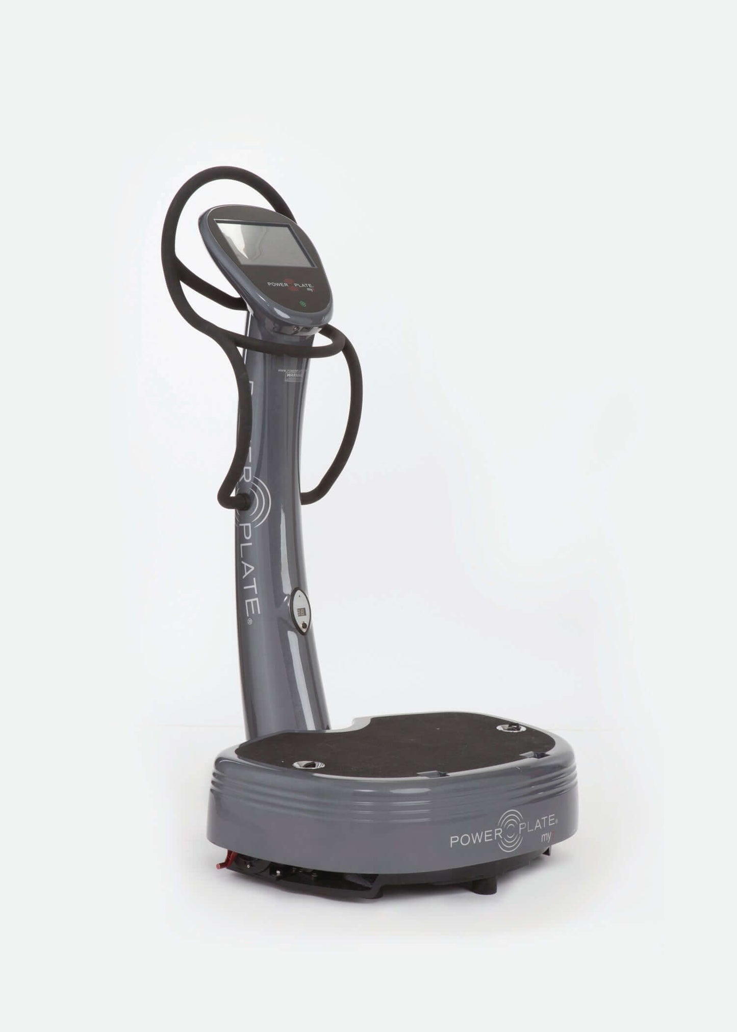 Power Plate- My 7 - Graphite-The Skin Spot