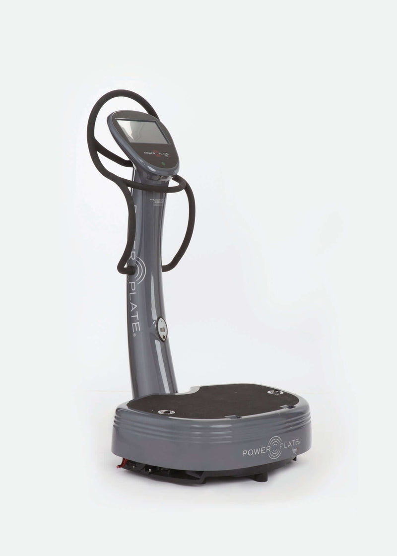 Power Plate- My 7 - Graphite-The Skin Spot