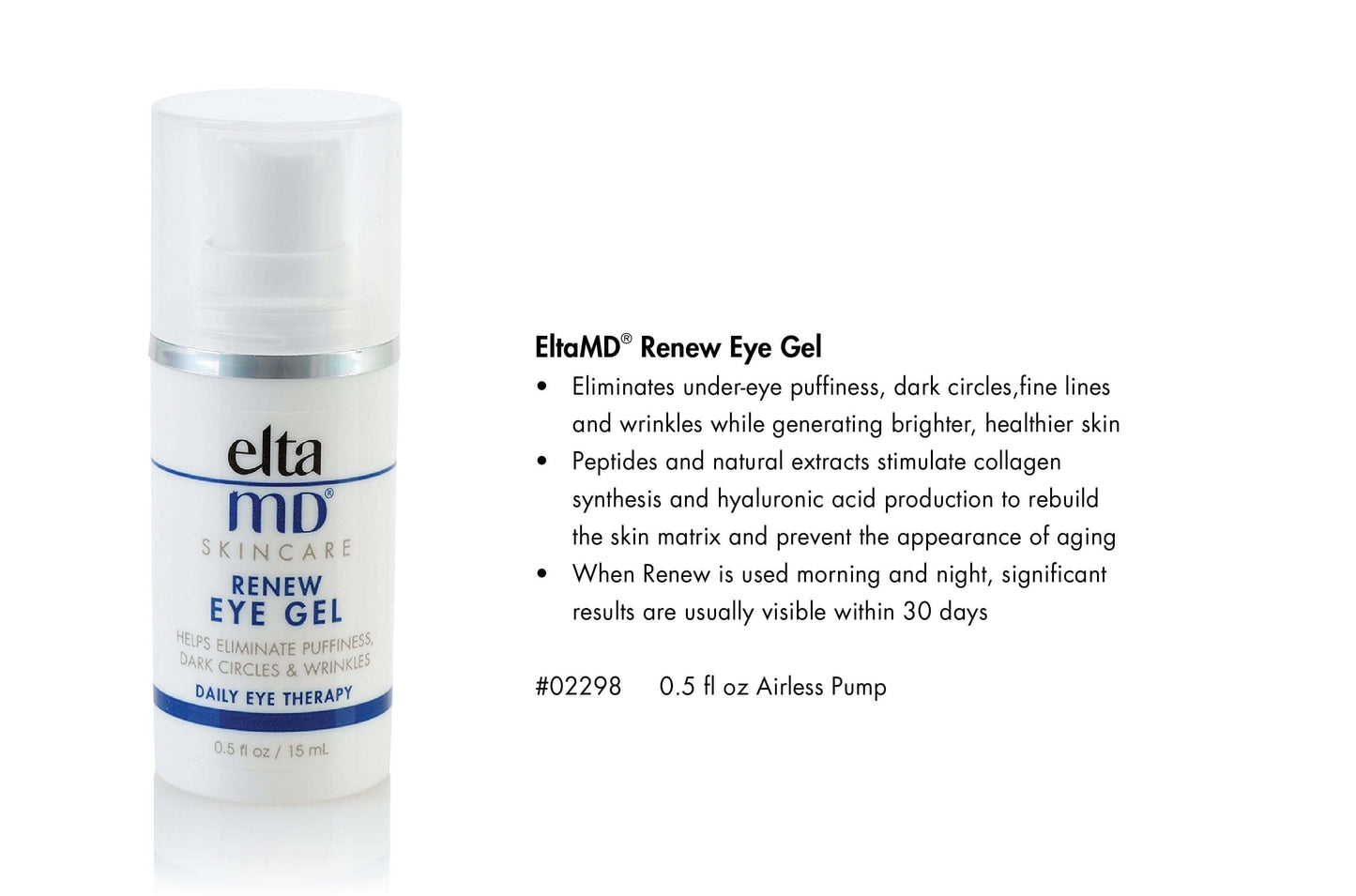 EltaMD- Renew Eye Gel-The Skin Spot