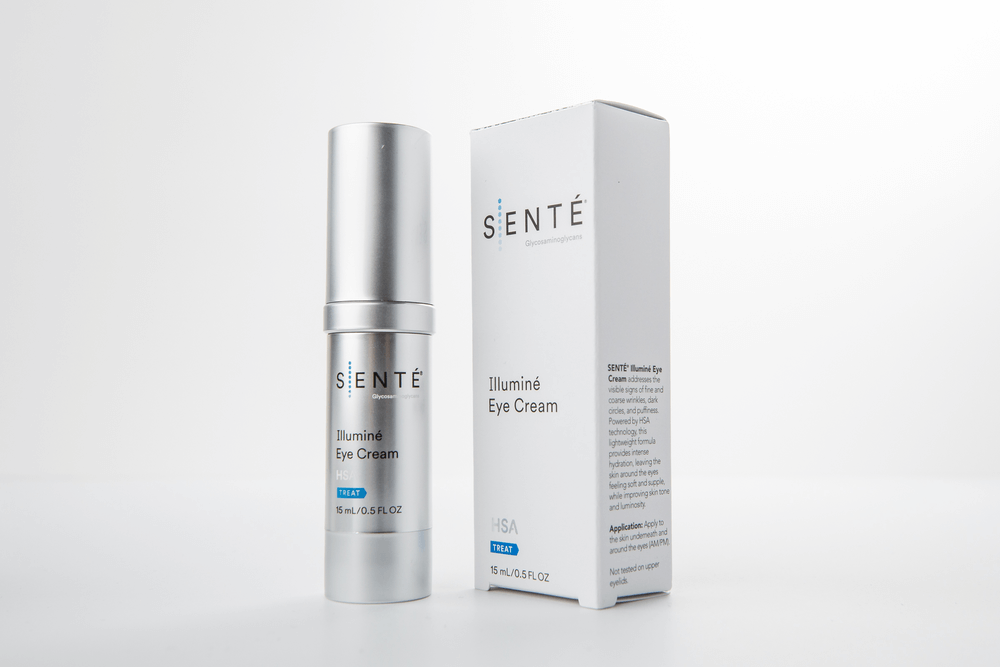 Sente- Illumine Eye Cream-The Skin Spot