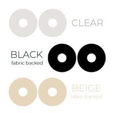 Silagen- Areola Circles Clear #7320-The Skin Spot