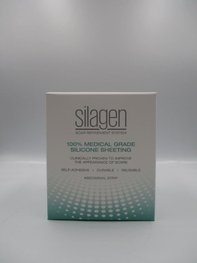 Silagen- Areola Circles Clear #7320-The Skin Spot
