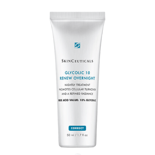 SkinCeuticals- Glycolic 10 Renew Overnight-The Skin Spot