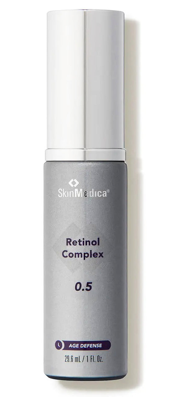 ejendom sammenhængende Løse SkinMedica Retinol Complex 0.5: Age-Defying for All Skin Types