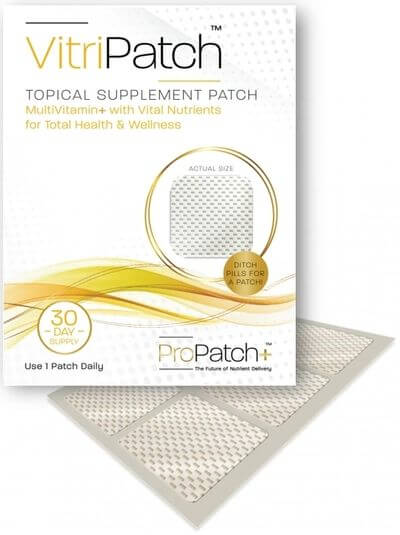 VitriPatch MultiVit-The Skin Spot