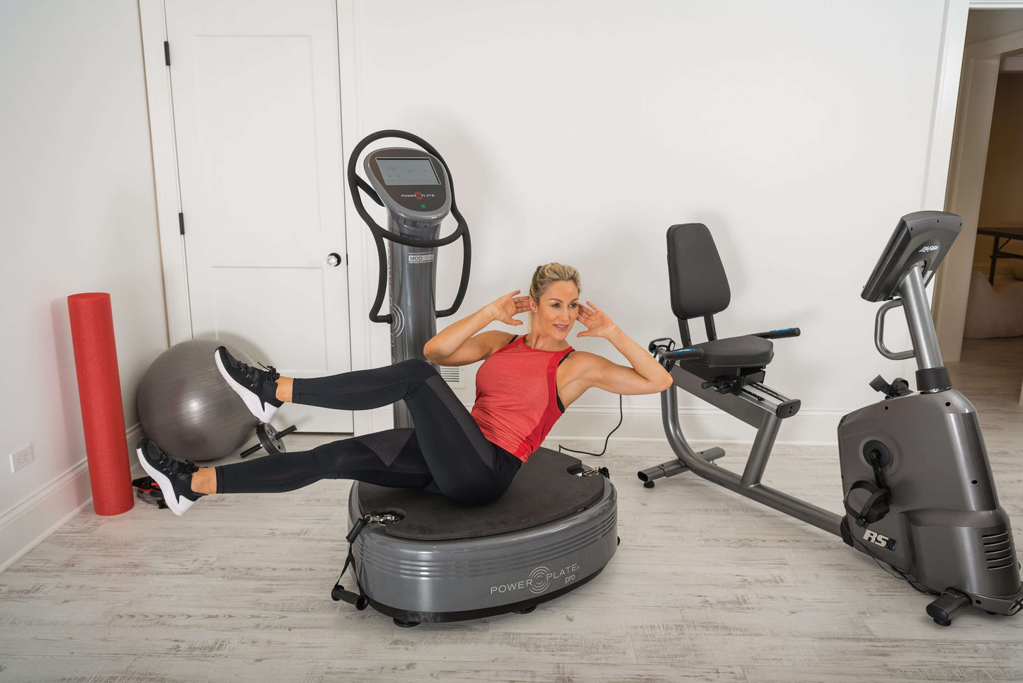 Power Plate- Pro 7 - Graphite-The Skin Spot