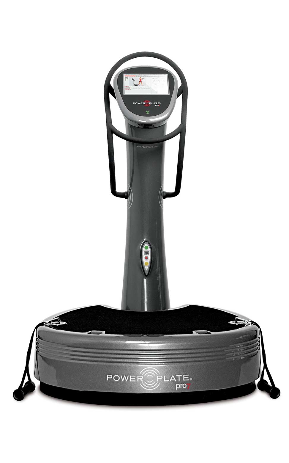Power Plate- Pro 7 - Graphite-The Skin Spot