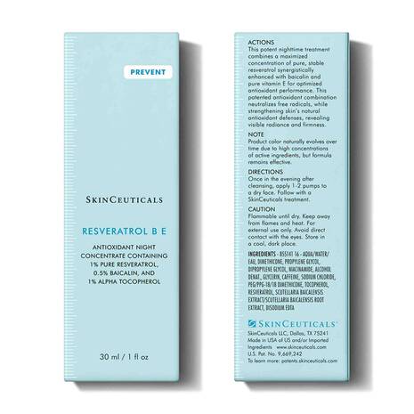 SkinCeuticals- Resveratrol B E-The Skin Spot