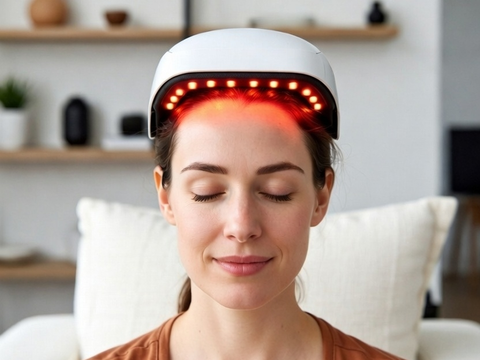 LaserCap HD Plus: Your At-Home Solution for Hair Regrowth with FDA-Cleared Laser Therapy
