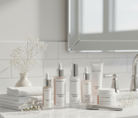 NazarianSkin Medical-Grade Skincare by Dr. Sheila Nazarian