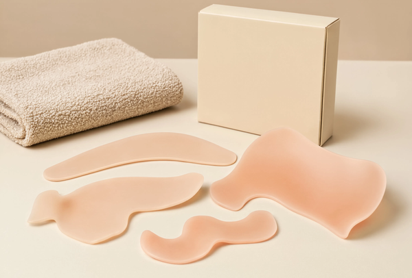 Silagen Breast Kit Beige: A Plastic Surgeon's Guide to Silicone Scar Therapy After Breast Surgery