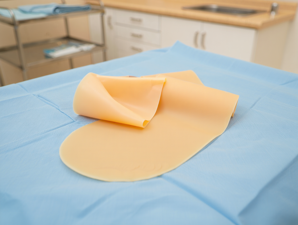 Silagen Breast Kit Beige: Discreet Silicone Scar Care After Breast Surgery