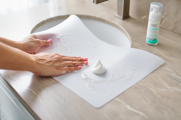 Silagen Clean Foam Cleanser: A Plastic Surgeon's Guide to Maintaining Silicone Scar Sheets Safely