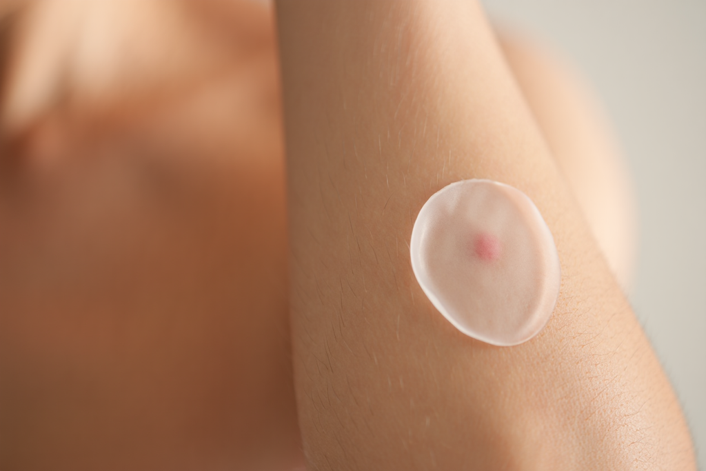 Silagen Silicone Dots: Targeted Scar Therapy for Small Scars