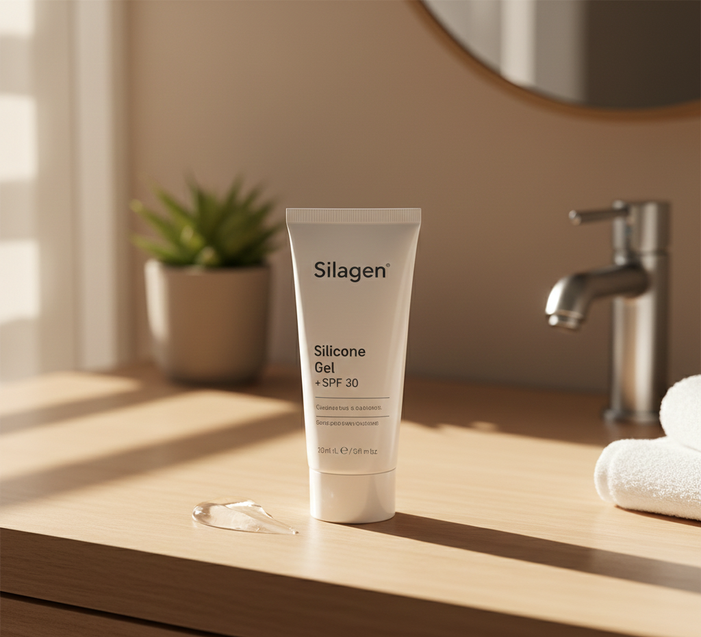Silicone Scar Gel SPF: Why It’s a Game-Changer for Scar Care
