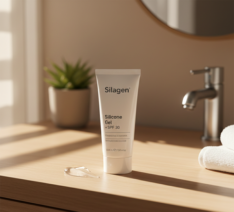 Silicone Scar Gel SPF: Why It’s a Game-Changer for Scar Care