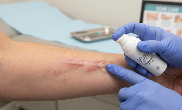 Silicone Scar Gel SPF: Why It’s a Game-Changer for Scar Care