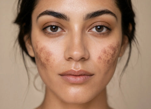 Cysteamine vs. Hydroquinone: Which Is Better for Melasma and Hyperpigmentation?