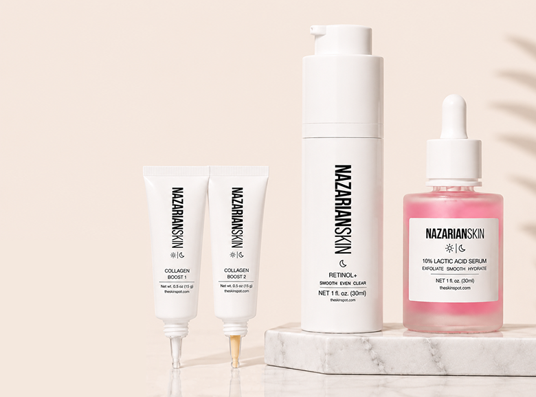 Anti-Aging Skin Care Products, Creams & Serums