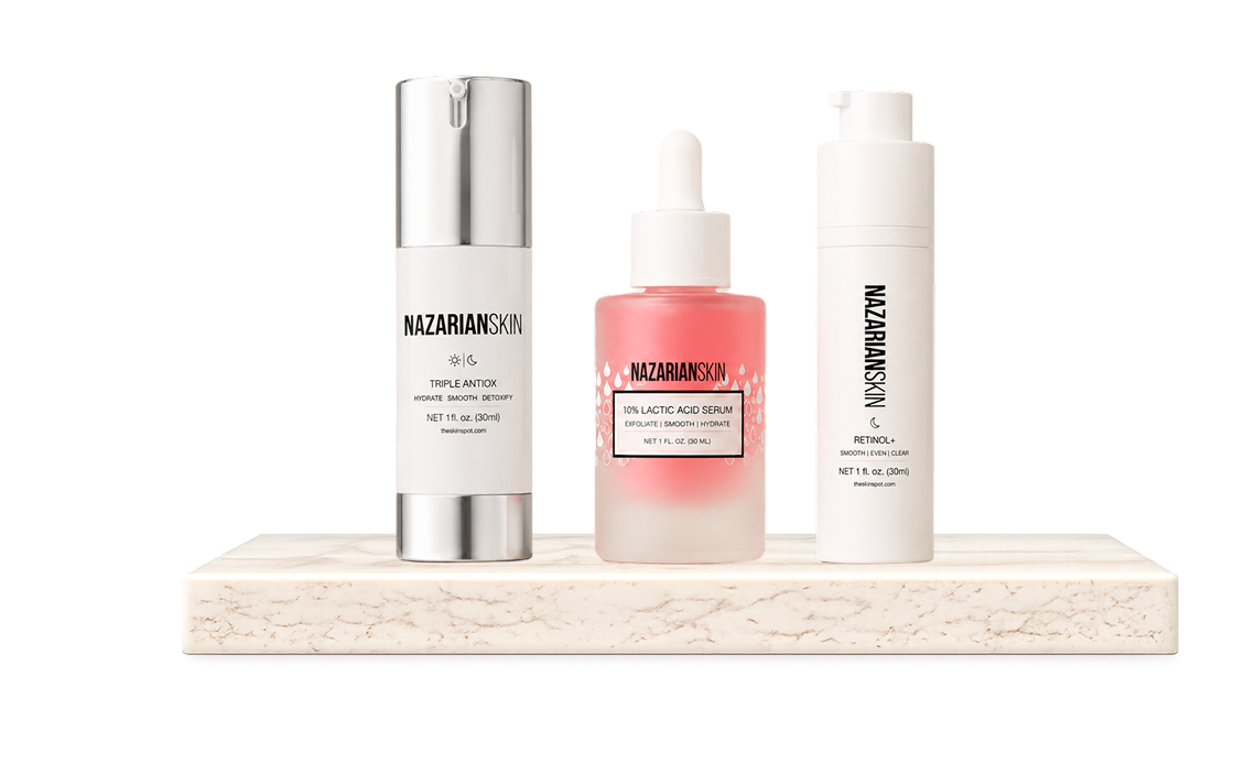 Moisturizers