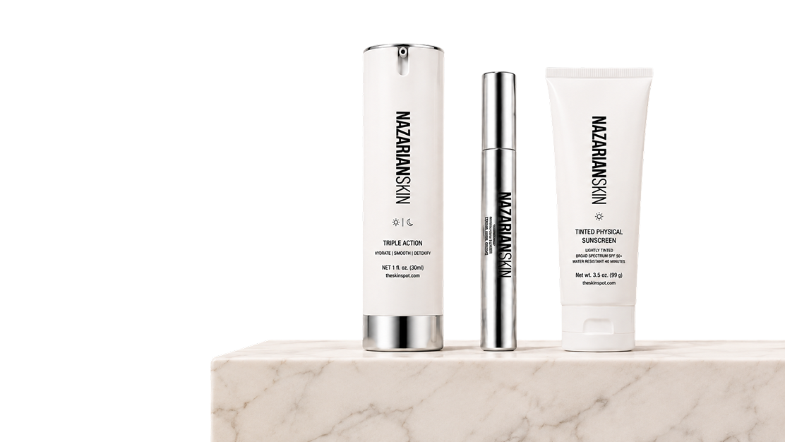 Travel Essentials + Kits