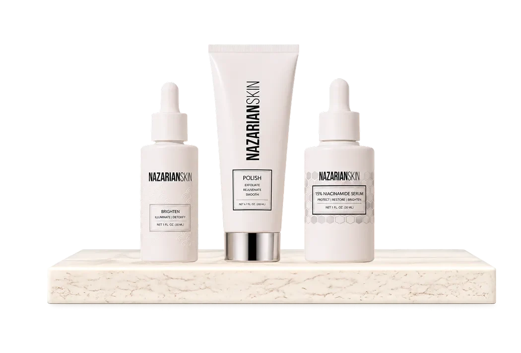Hyperpigmentation + Sun Spots
