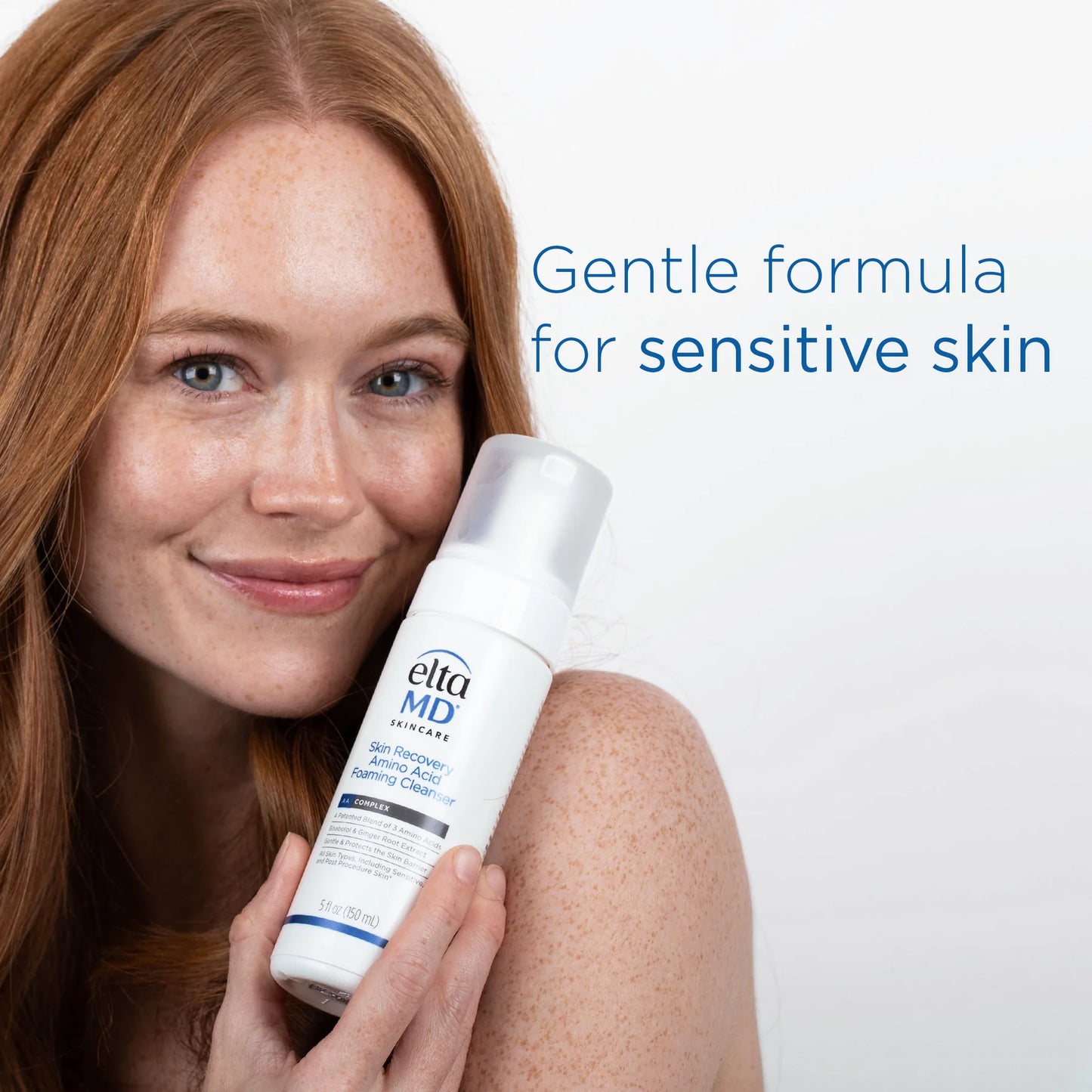 EltaMD-Skin Recovery Amino Acid Foaming Cleanser
