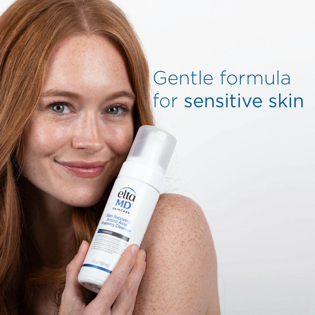 EltaMD-Skin Recovery Amino Acid Foaming Cleanser