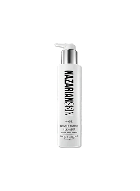 NazarianSkin Gentle Green Tea Antioxidant Cleanser