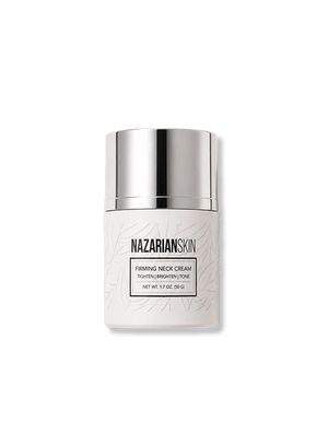NazarianSkin Firming Neck Cream – Peptide Hydrating Treatment