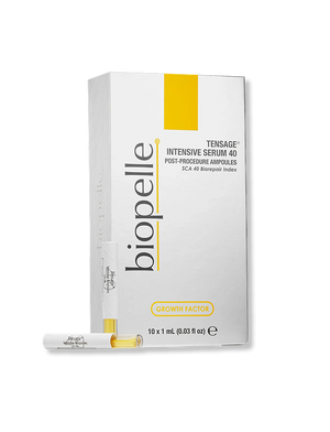 Biopelle Tensage Intensive Serum 40 Ampoules (10 Ampoules)
