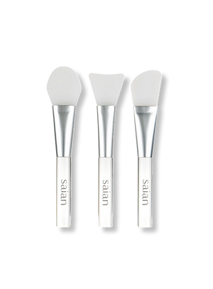Saian Silicone Applicator Spatula Trio (Non-Refundable)