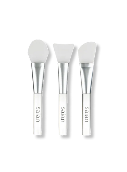 Saian Silicone Applicator Spatula Trio (Non-Refundable)