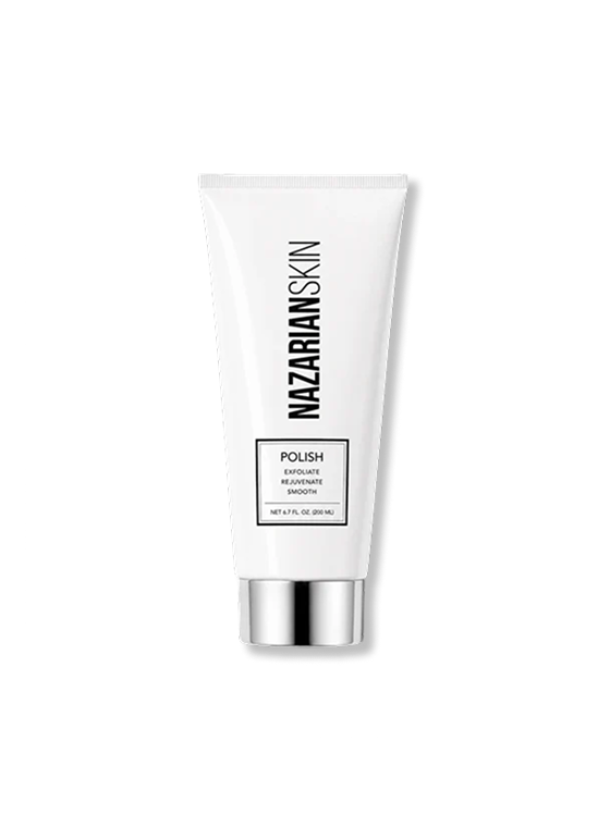 NazarianSkin Polish – Exfoliating Glycolic & Salicylic Scrub
