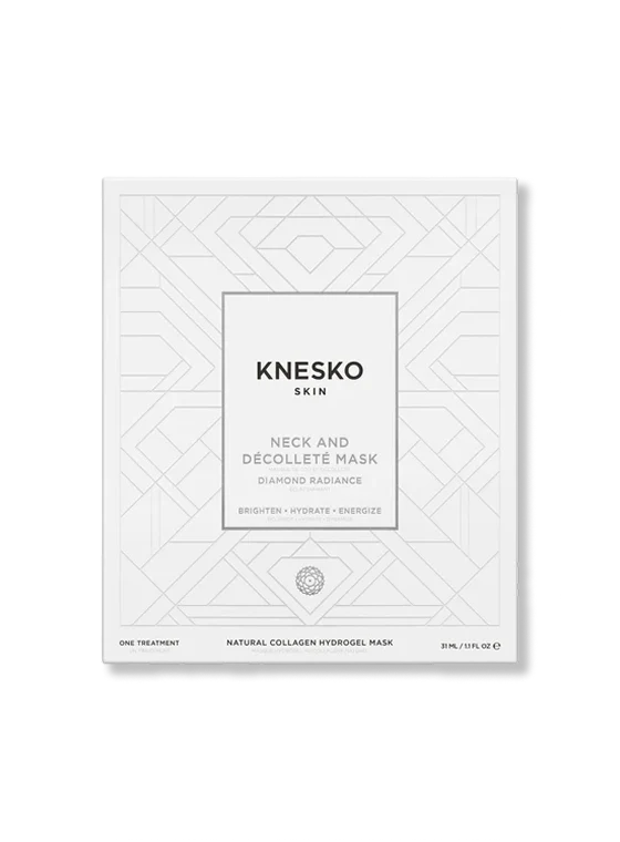 Knesko Skin Diamond Radiance Collagen Eye Mask