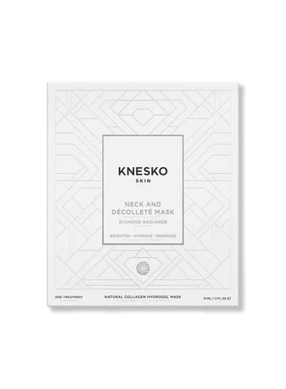 Knesko Skin Diamond Radiance Collagen Eye Mask