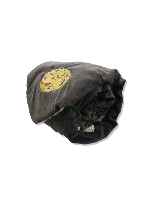Nazarian Swag Sherpa Fleece Blanket