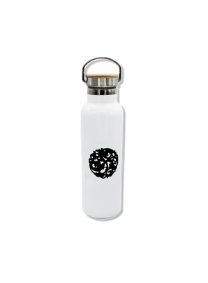 Nazarian Swag Stainless Steel Insulated Bottle