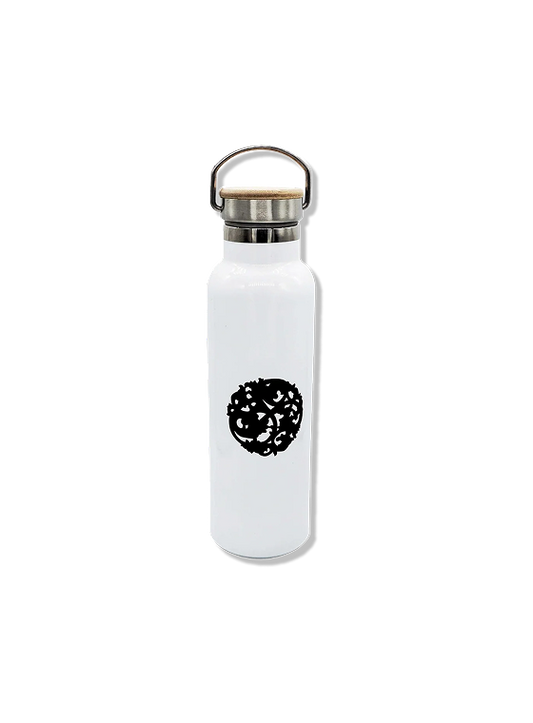 Nazarian Swag Stainless Steel Insulated Bottle