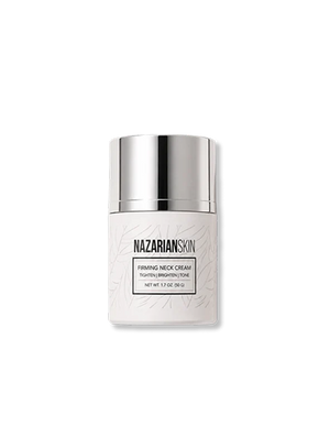 NazarianSkin Firming Neck Cream – Peptide Hydrating Treatment