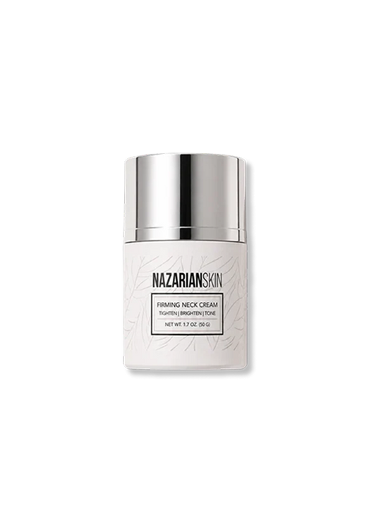 NazarianSkin Firming Neck Cream – Peptide Hydrating Treatment