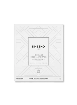 Knesko Skin Diamond Radiance Neck & Decollete Mask