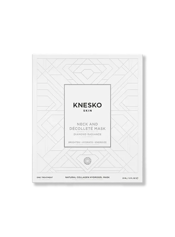Knesko Skin Diamond Radiance Neck & Decollete Mask (Discontinued)