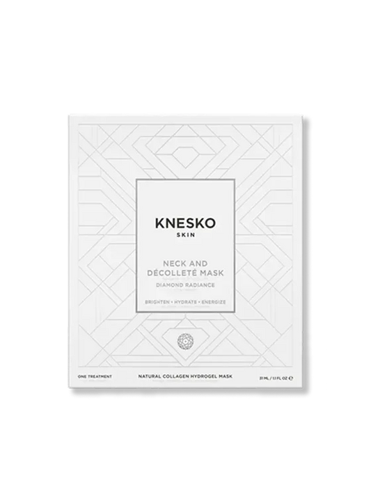 Knesko Skin Diamond Radiance Neck & Decollete Mask (Discontinued)