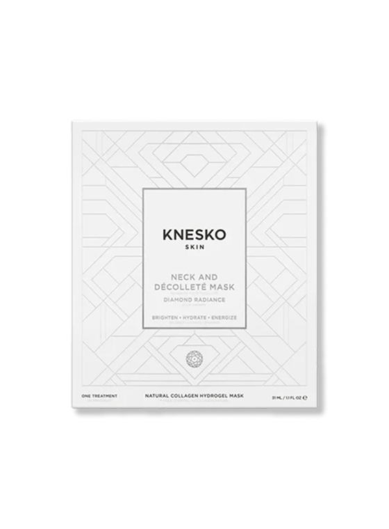 Knesko Skin Diamond Radiance Neck & Decollete Mask