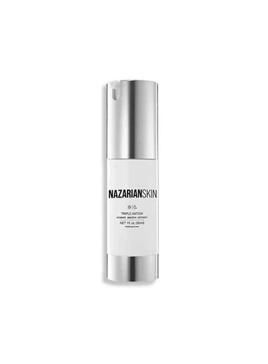 NazarianSkin Triple AntiOx Antioxidant Serum