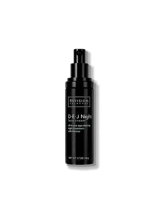 Revision Skincare D·E·J Night Face Cream