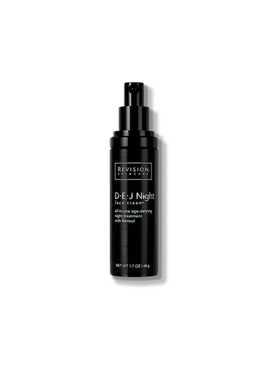 Revision Skincare D·E·J Night Face Cream