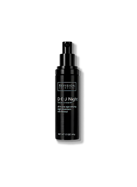 Revision Skincare D·E·J Night Face Cream – Firm & Renew Skin – The